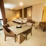 family room gren alia hotel