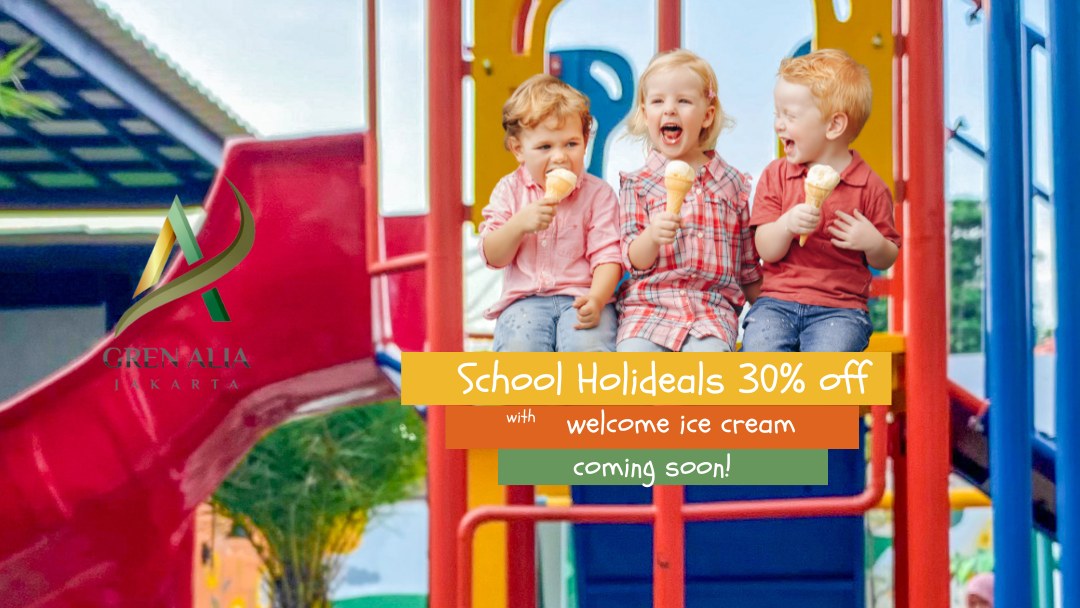 liburan sekolah di hotel